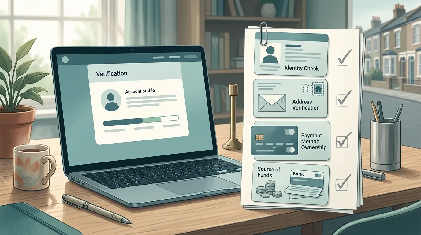 Lucky Mister KYC and Verification: Documents, Checks and Withdrawal Holds