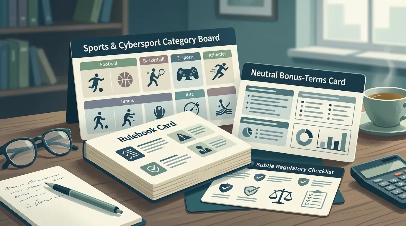 Lucky Mister Sports Betting and Cybersport: UK Caveats